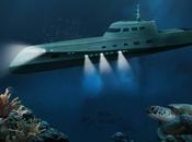 Lovers Deep croisière sous-marin