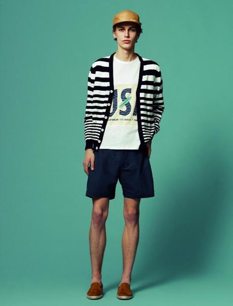 417 BY EDIFICE – S/S 2014 COLLECTION LOOKBOOK