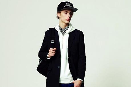 417 BY EDIFICE – S/S 2014 COLLECTION LOOKBOOK