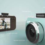 CONCEPT : Vespa Camera