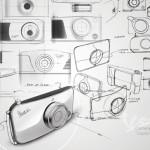 CONCEPT : Vespa Camera