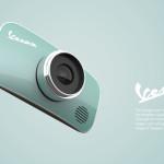 CONCEPT : Vespa Camera