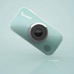 CONCEPT : Vespa Camera