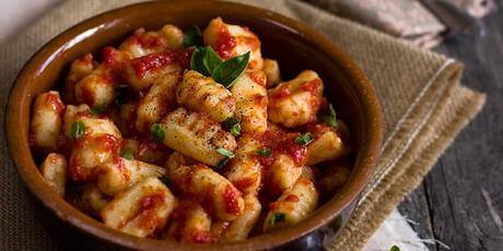 FOOD : Des Gnocchis en 1 minute chrono ! (VIÉDO)