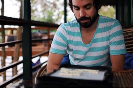 Still chillin' à Kampot (Jour 6, 16 février 2014)