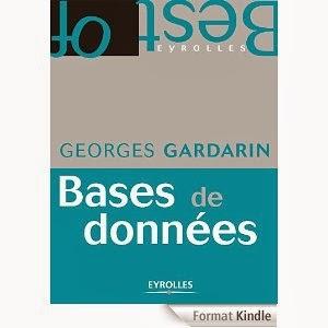 Les vendredis de la lecture et du téléchargement – Episode 76 (Bases de données, Georges Gardarin)