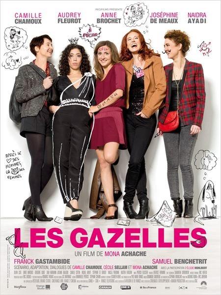 Sortie Ciné - Les Gazelles