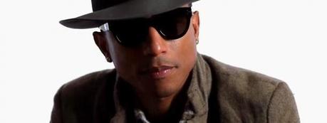 G.I.R.L., le prochain album de Pharrell !