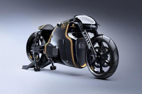 Le designer de TRON signe la première moto de la marque LOTUS C-01-Lotus-TRON-5