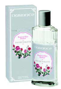 Eau de Toilette Bouton de Rose DURANCE