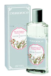 Eau de Toilette Fleur de Cachemire DURANCE