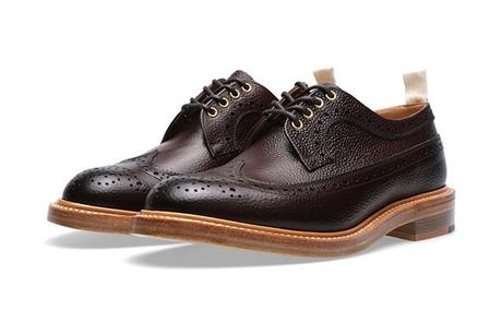 TRICKER’S FOR END. – S/S 2014 COLLECTION (PART II)