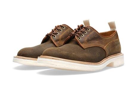 TRICKER’S FOR END. – S/S 2014 COLLECTION (PART II)