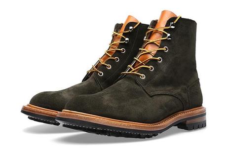 TRICKER’S FOR END. – S/S 2014 COLLECTION (PART II)