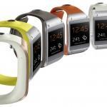 Objets connectés, des objets utiles ou futiles ? Montre connectée Samsung Galaxy Gear