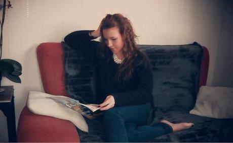 Outfit#1 Relax at Home