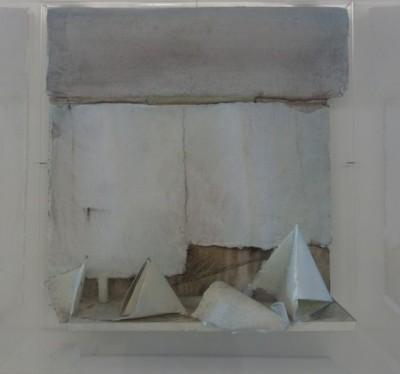 Anthony Caro, sculpture n°9