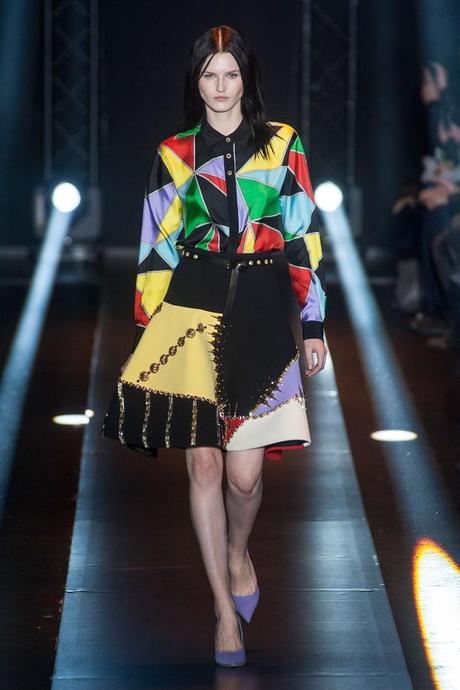 Fashion Week Hiver 2014 : Milan
