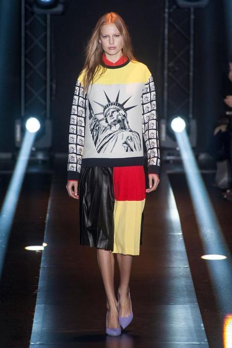 Fashion Week Hiver 2014 : Milan
