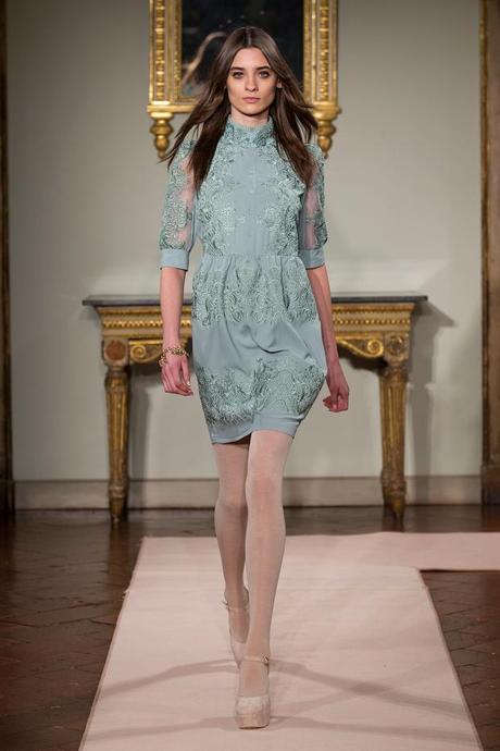 Fashion Week Hiver 2014 : Milan