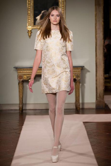 Fashion Week Hiver 2014 : Milan