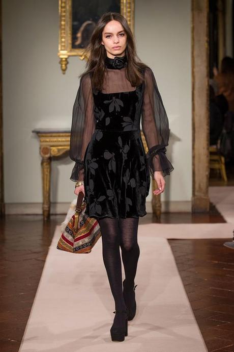 Fashion Week Hiver 2014 : Milan