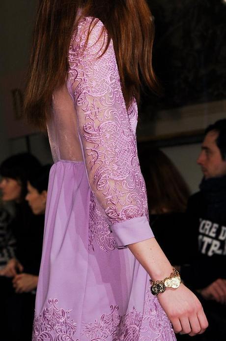 Fashion Week Hiver 2014 : Milan