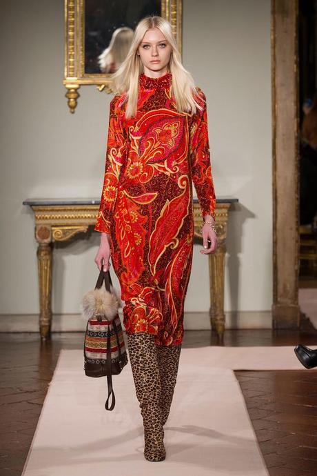 Fashion Week Hiver 2014 : Milan