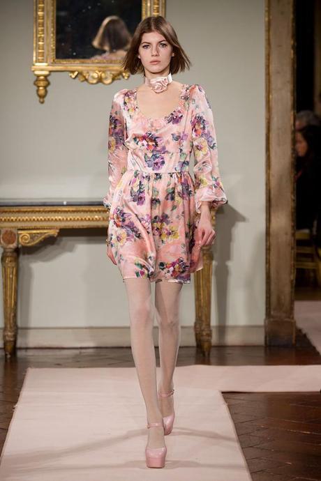 Fashion Week Hiver 2014 : Milan