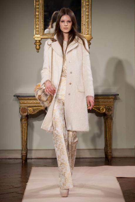 Fashion Week Hiver 2014 : Milan