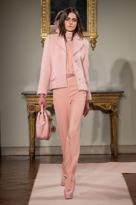 Fashion Week Hiver 2014 : Milan