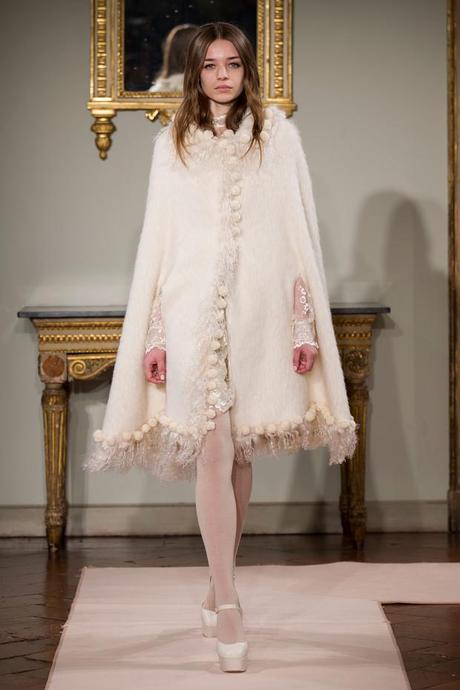Fashion Week Hiver 2014 : Milan