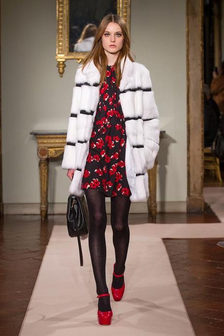 Fashion Week Hiver 2014 : Milan