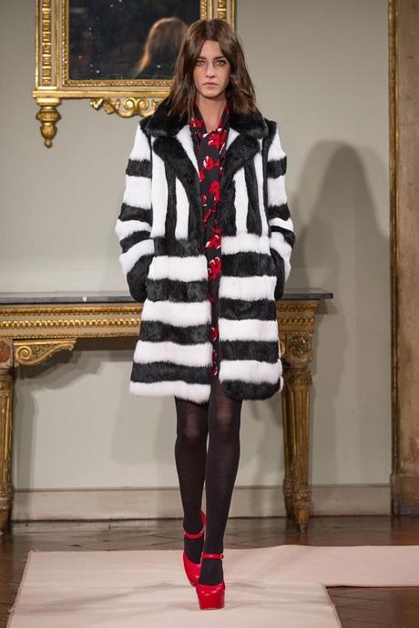 Fashion Week Hiver 2014 : Milan