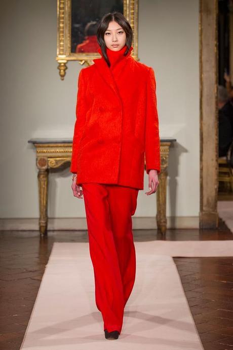 Fashion Week Hiver 2014 : Milan
