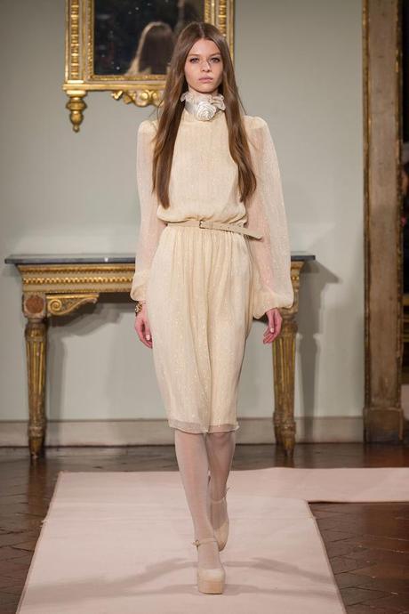 Fashion Week Hiver 2014 : Milan