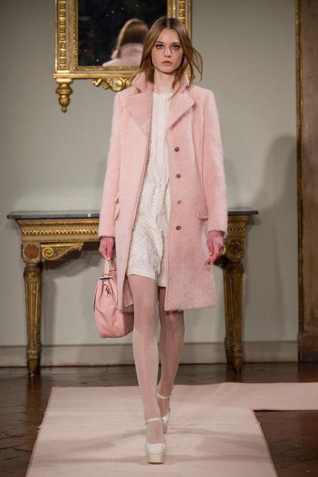 Fashion Week Hiver 2014 : Milan