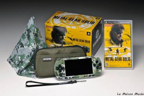 PSP Console Premium Package