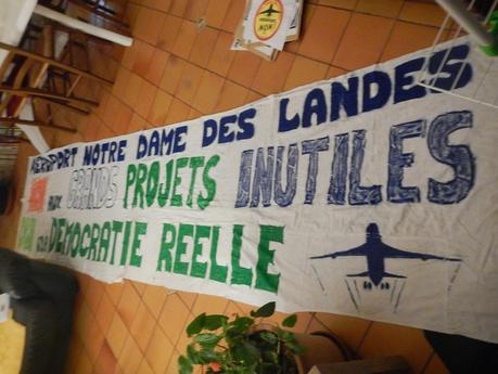 22 février à Montauban - en soutien à la manif de Nantes