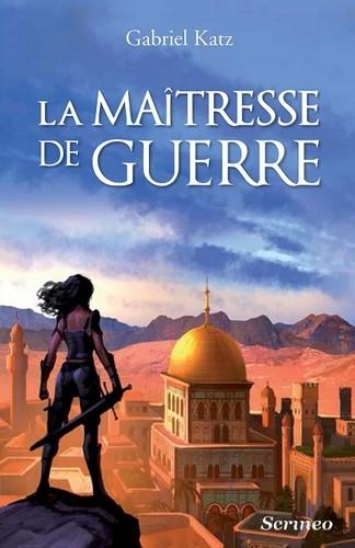 Couverture La maîtresse de guerre