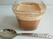 yaourts diététiques maison lait d'amande chocolat (avec stévia)