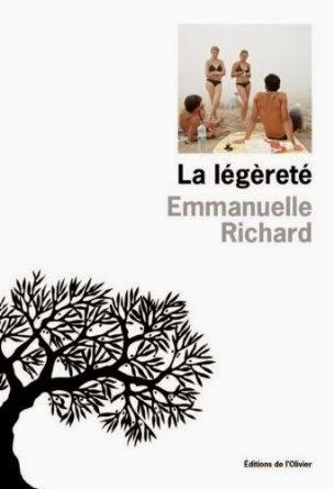 La légèreté, Manuelle Richard