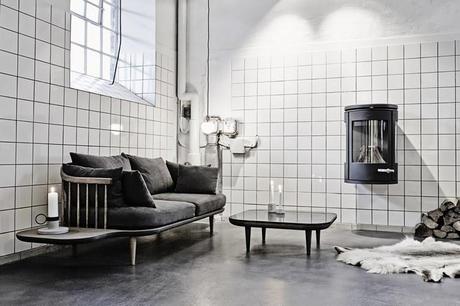 Butchers&Bicycles / show-room industriel pour des vélos triporteurs /