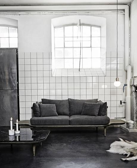 Butchers&Bicycles / show-room industriel pour des vélos triporteurs /