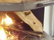 Nous sommes partis sentir l'odeur d'iode pins coupés