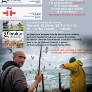 Présentation du numéro 3 de la revue Gibraltar « Un Pont entre deux Mondes » à l’institut Cervantès | Toulouse