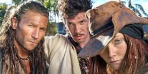Trois autres pirates bien connus: Vane, Rackham et Bonny... :)