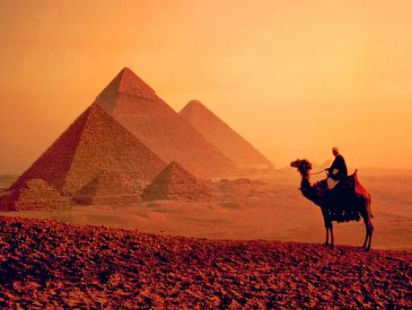 Voyage pénétrant en Egypte du sud