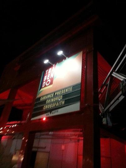 Live report du concert de CROSSFAITH du 19 novembre