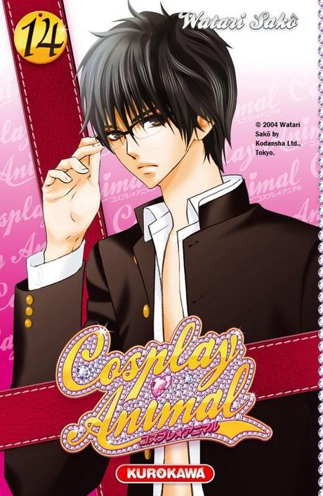 Cosplay Animal tome 14